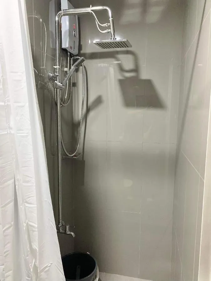 Apartment Cozy 1-Br Flat In Air Residences Makati Manila Philippines