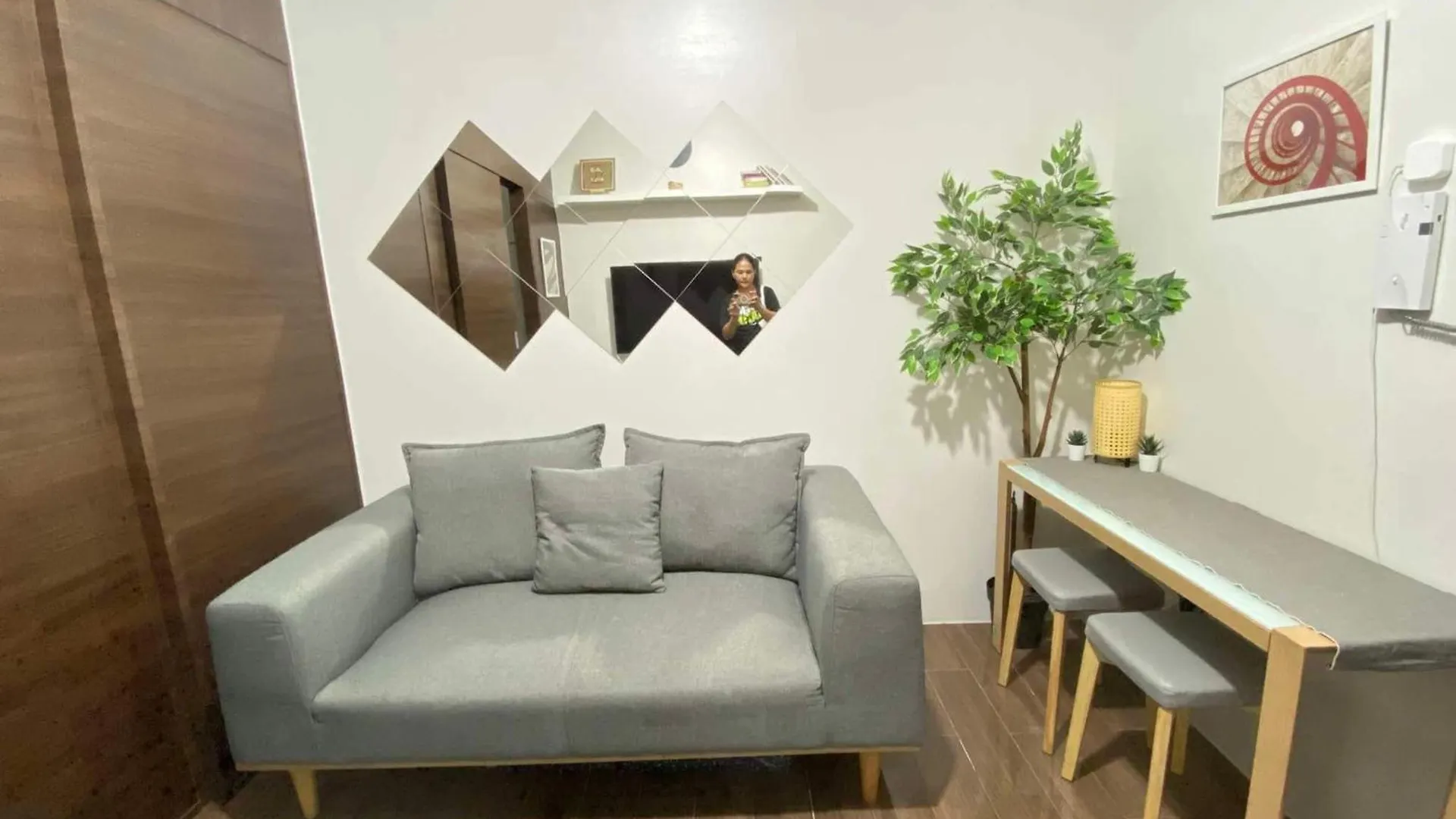 Cozy 1-Br Flat In Air Residences Makati Manila