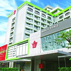4* מלון Manila Prince Hotel